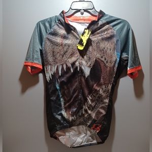 Nwt cycling shirt